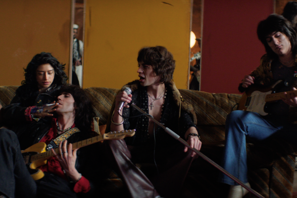 The Rolling Stones estrenaron videoclip de su más reciente lanzamiento «In The Stars»