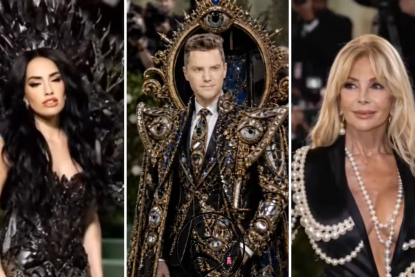 “La Met argentina”: el video viral que imaginó a las celebridades nacionales en la gala más famosa del mundo