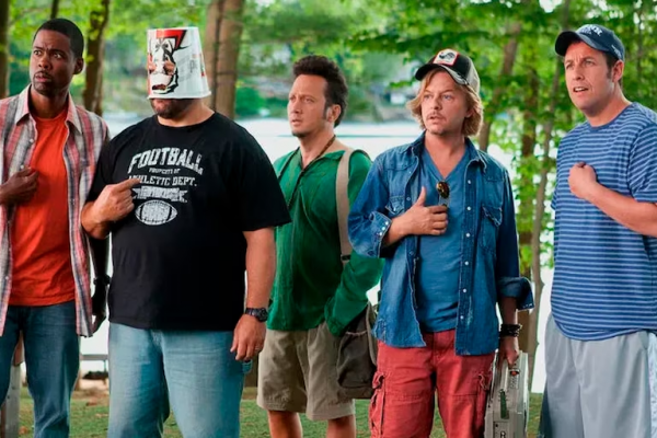 Después de más de 10 años, Adam Sandler reunirá al elenco original en “Son como niños 3”