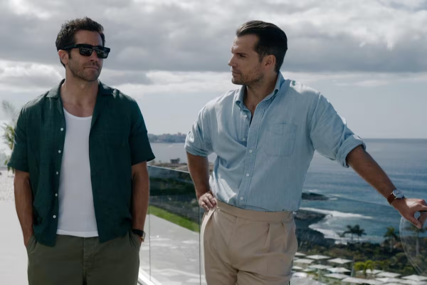 Estrenos de cine: «En la zona gris» con Henry Cavill, y dos novedades renuevan la cartelera
