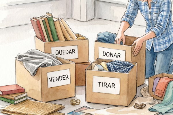 Por qué cuesta deshacerse de los objetos con valor sentimental, según los expertos