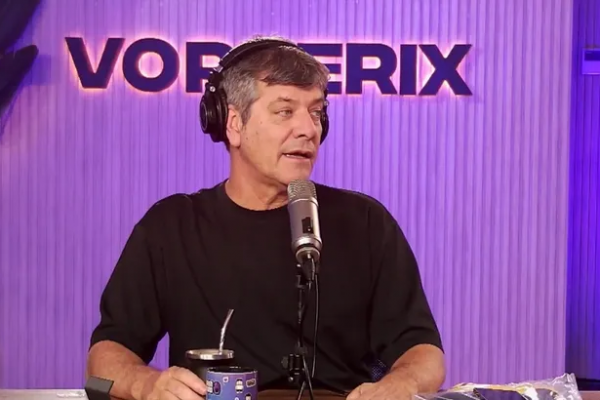 Mario Pergolini hizo un ranking con los cinco mejores músicos del rock nacional y abrió el debate: “Tiene que estar”