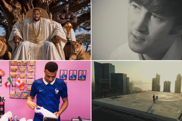 The Beatles, dos reyes y un “hit” musical: los 12 videos de las mejores presentaciones de listas para el Mundial 2026