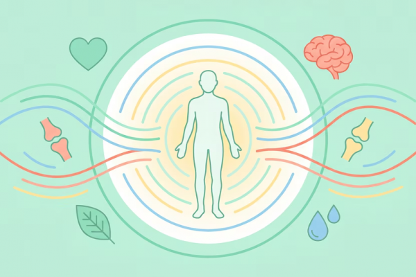 4 actividades suaves para el cuerpo que fomentan la flexibilidad y el bienestar emocional