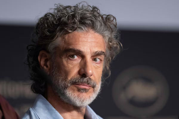 Leo Sbaraglia: su paso por Cannes, la ovación a su film con Almodóvar y qué pasó con el mate “prohibido” en la Croisette