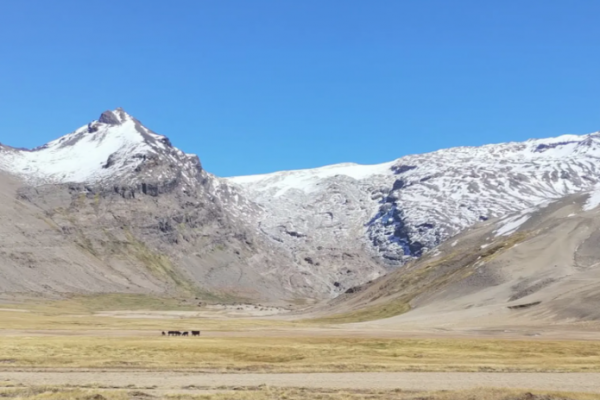 ¿Se termina la nieve? De pistas de esquí a suelos secos, las duras proyecciones sobre un fenómeno que ya se siente