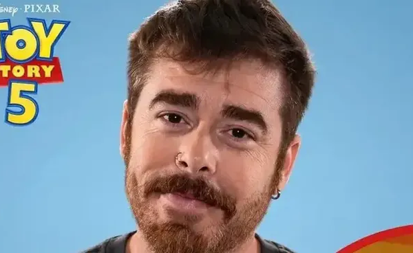 Migue Granados se une al elenco de Toy Story 5: «estoy enloquecido»