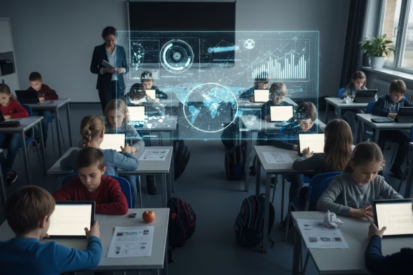 Solo el 27% de los docentes latinoamericanos declara tener “competencias digitales básicas”