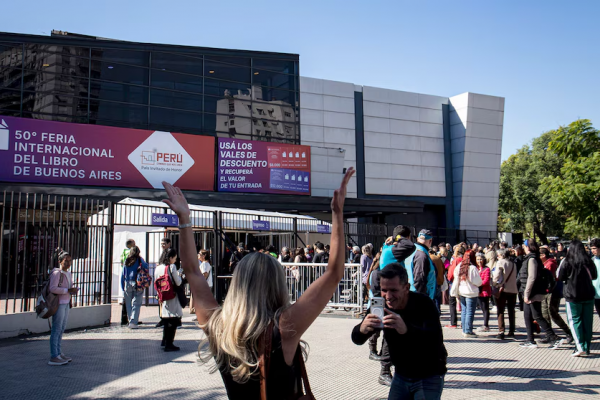 Finde largo en la Feria del Libro: las mejores actividades hasta este domingo