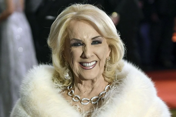 Mirtha Legrand recibirá la Cruz de Oficial de Isabel la Católica otorgada por el Rey Felipe VI