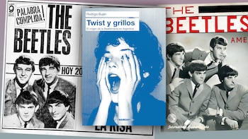 ¡Paul, John, George, Ringo, Tom, Dave, Bill & Vic! ¡Llegan Los Beatles! ¡Y Los Beetles!