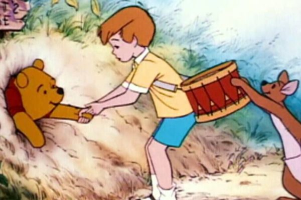 El lugar donde nació Winnie-the-Pooh existe, está en Inglaterra y cumple 100 años