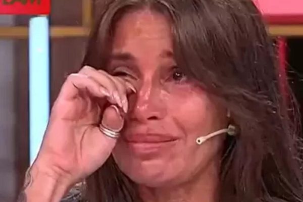 Florencia Peña fue repudiada y echada de Luzu TV por dar una falsa noticia sobre la salud del padre de Messi