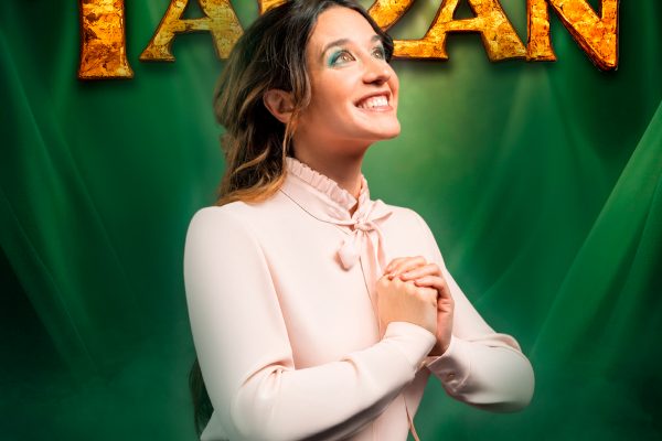 Llega «Tarzán-el musical original», la gran apuesta en Vacaciones de Invierno