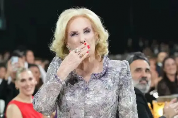 Mirtha Legrand compartió su mejor recuerdo de los mundiales
