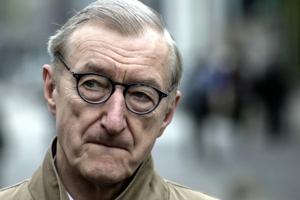 Julian Barnes gana el Premio Princesa de Asturias de las Letras a la hora justa de la despedida
