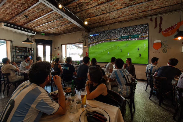 Mundial 2026: bares y restaurantes con 2×1, descuentos, happy hour y promocioes para ver a la Argentina