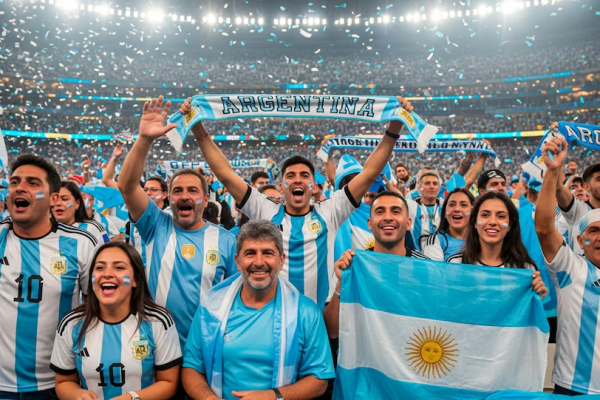 Mundial en la oficina: por qué la mayor parte de los argentinos se autoperciben “mediocampistas” en sus equipos de trabajo