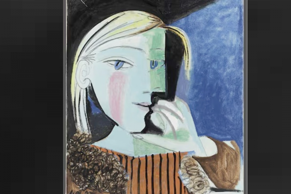 Hallan por azar un cuadro atribuido a Picasso durante un operativo antidrogas en Francia