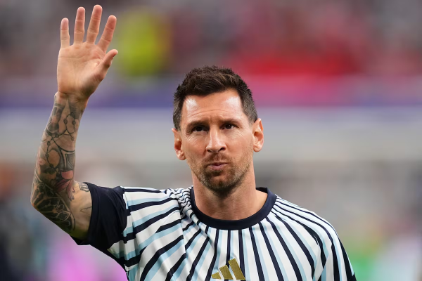 Cinco películas y series sobre Lionel Messi que podés ver en streaming