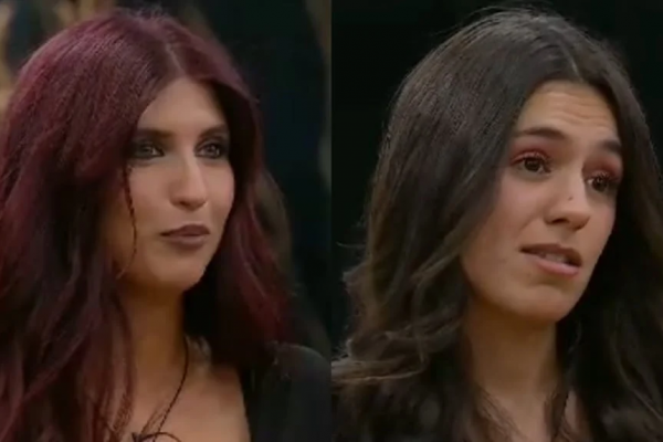 Quién fue la última eliminada de Gran Hermano: el mano a mano entre Titi Tcherkaski y Tati Luna