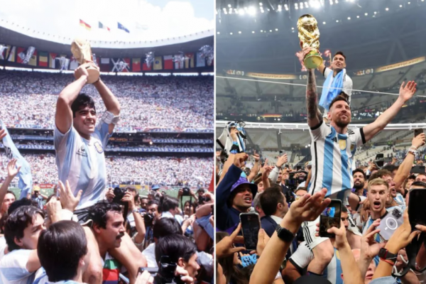 Fútbolsonetos: poesía y épica mundialista en un libro que homenajea a la Selección argentina