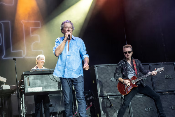 Y la banda siguió tocando: el fenómeno de los rockstars seniors