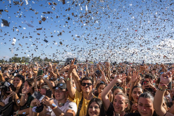 Lollapalooza Argentina 2027: fechas confirmadas, debut de “LollaFAM” y todo sobre las entradas