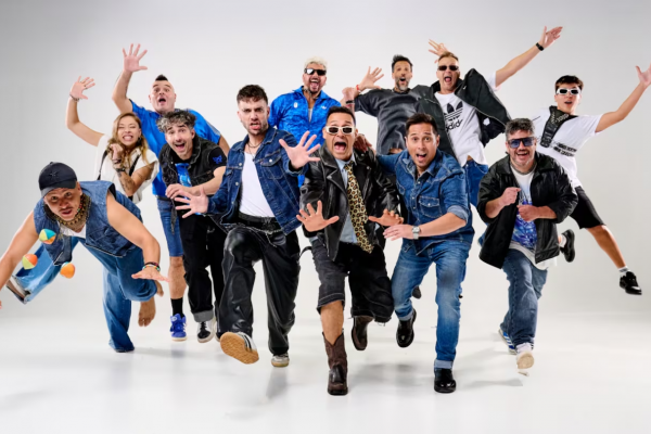 Los Caligaris presentaron “Caligaris Sí”, un disco que resume casi tres décadas de historia