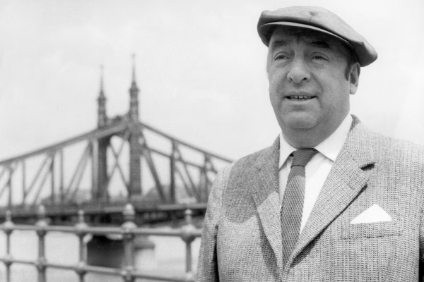 Pablo Neruda, escritor chileno: “El niño que no juega no es niño, pero el hombre que no juega perdió para siempre al niño que vivía en él”