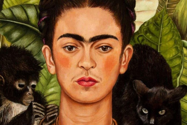 Frida Kahlo llega al Tate Modern y ya es récord de venta de entradas