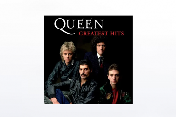 Los discos más vendidos