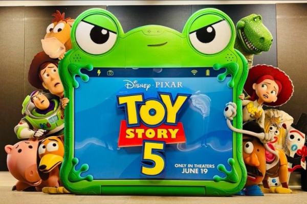 Estrenos de cine: “Toy Story 5” y otras dos novedades renuevan la cartelera