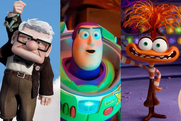 Con motivo del estreno de Toy Story 5: cinco películas de animación que conquistaron a todos y están en streaming