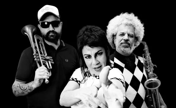 Mimi Maura, Hugo Lobo y Sergio Rotman se unen para lanzar el disco «Soul Reggae Vol 1»