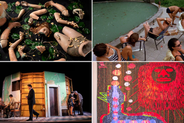 Guía de Arte y Cultura: semana del 3 al 10 de julio de 2026