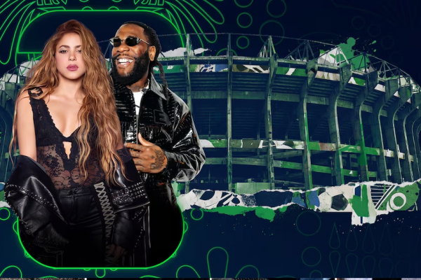 Todos los detalles de la primera fiesta inaugural del Mundial 2026, este jueves en México: artistas, horario y cómo verla en vivo