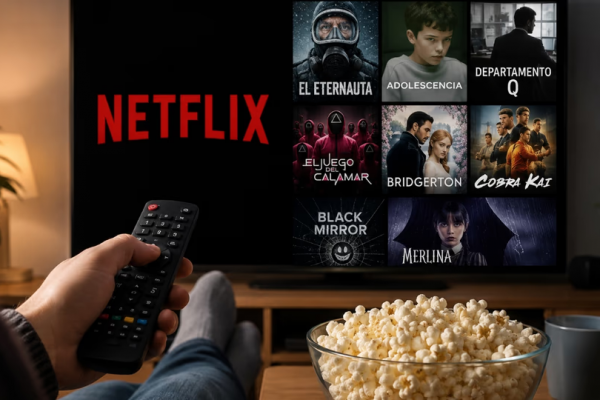 Las mejores series de Netflix para ver durante el fin de semana largo: las más recomendadas para maratonear