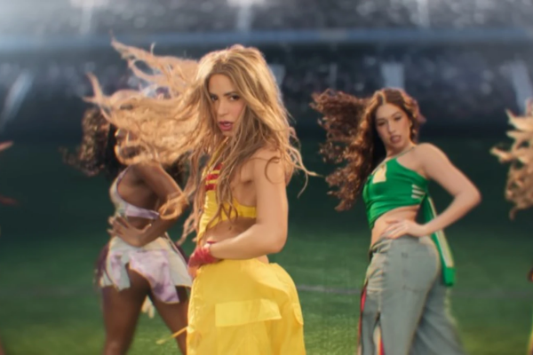 Mirá el video de la versión en español de ‘Dai Dai’, el himno del Mundial 2026 de Shakira