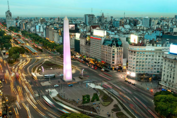 Ranking: qué puesto ocupa la Argentina entre los países con mejor calidad de vida de América del Sur