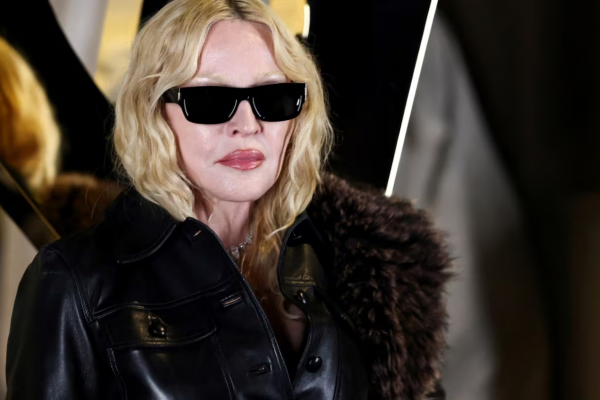 Madonna explicó por qué se canceló su biopic: “Quizás simplemente no creían en mí”