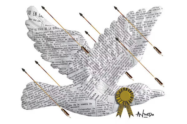 Los peligros del falso periodismo