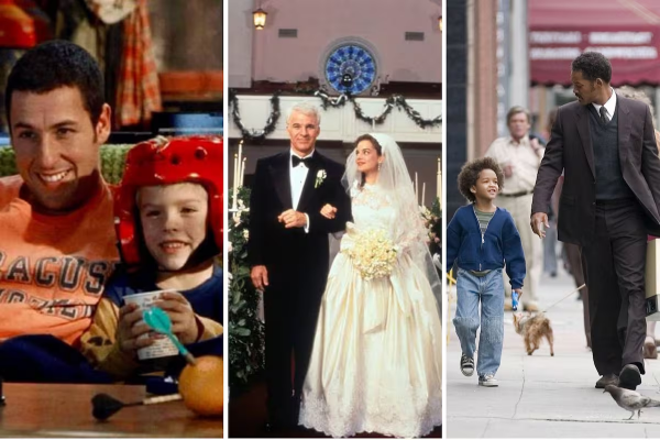 Las ocho mejores películas para disfrutar este Día del Padre