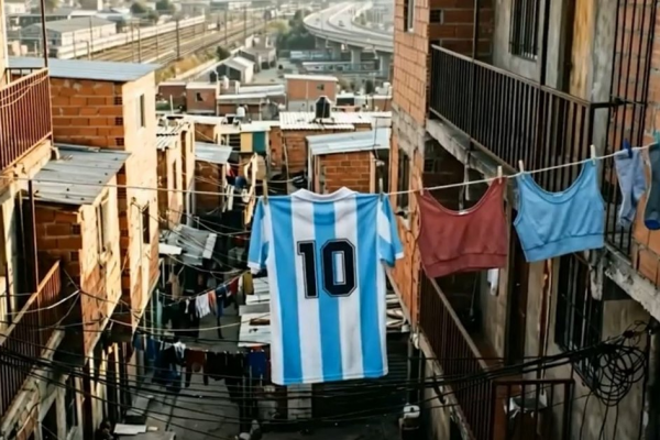“La gente siempre le agradece”: Los Calzones le dedicaron una nueva canción a Lionel Messi