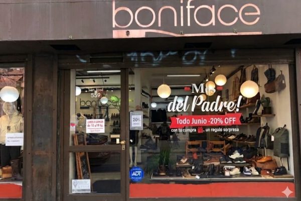 Boniface, el regalo perfecto para papá : calidad, estilo y recuerdos que perduran