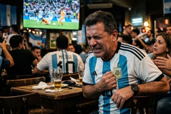 El corazón durante el Mundial: Respuestas a diez preguntas que todo hincha debería conocer