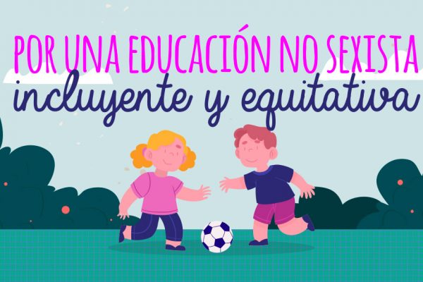 Mucho esfuerzo, poco resultado: un balance de recorrido hacia una educación no sexista