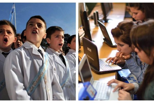 Solo el 5% de los argentinos considera a la educación como el principal problema del país