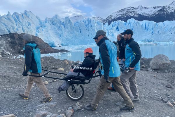 Hielo & Aventura reafirma su compromiso con un turismo más inclusivo en la Patagonia