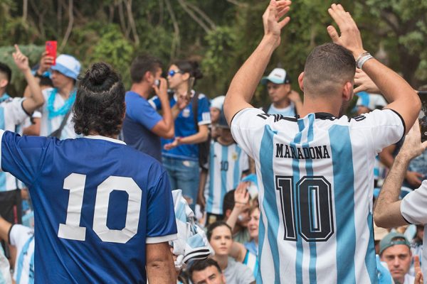 Tu tribuna en Buenos Aires: dónde ver el Mundial 2026 gratis en pantallas gigantes en la capital de los campeones del mundo